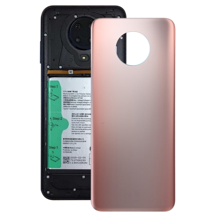 For Nokia G50 Original Battery Back Cover, For Nokia G50