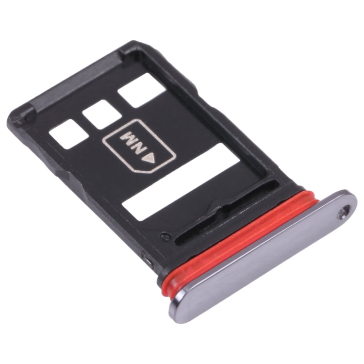 NM Card Tray + SIM Card Tray for Huawei Mate 40E 4G, For Huawei Mate 40E 4G