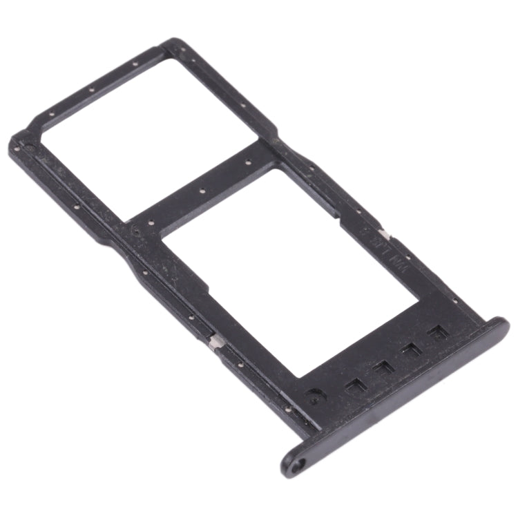 SIM Card Tray + SIM Card Tray / Micro SD Card Tray for Huawei Enjoy 20 5G, For Huawei Enjoy 20 5G