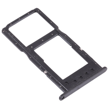 SIM Card Tray + SIM Card Tray / Micro SD Card Tray for Huawei Enjoy 20 5G, For Huawei Enjoy 20 5G