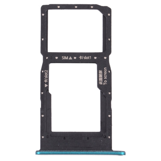 Tiroir pour carte SIM + Tiroir pour carte SIM / Tiroir pour carte Micro SD pour Huawei Enjoy 20 5G, Pour Huawei Enjoy 20 5G