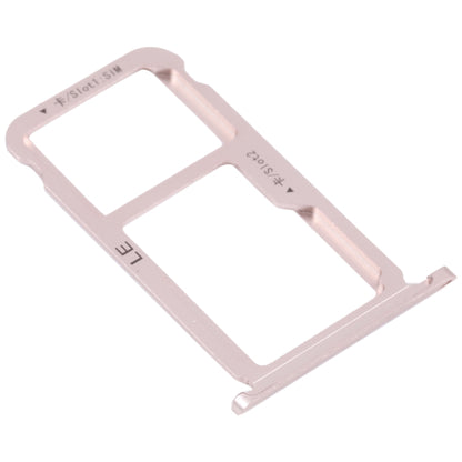 SIM Card Tray + SIM Card Tray / Micro SD Card Tray for Honor 9X Lite, For Honor 9X Lite