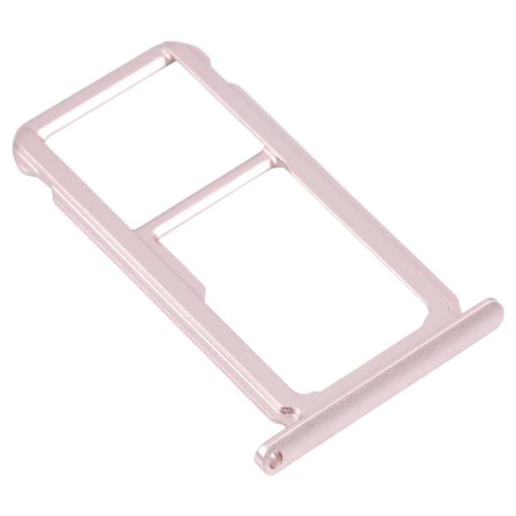 SIM Card Tray + SIM Card Tray / Micro SD Card Tray for Honor 9X Lite, For Honor 9X Lite