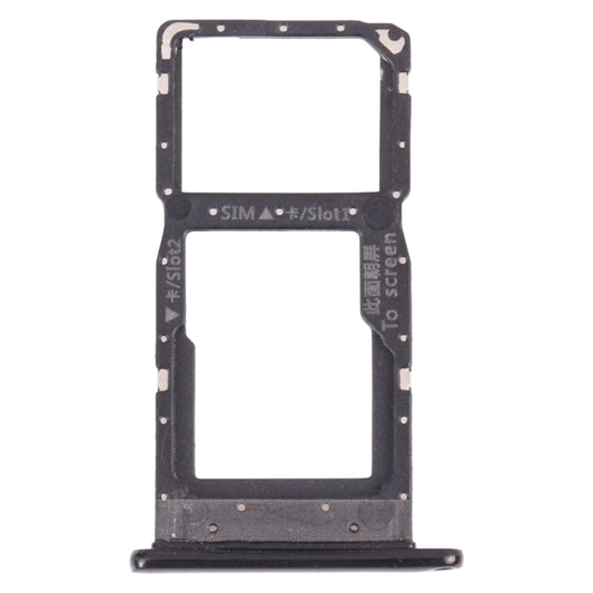 Tiroir pour carte SIM + Tiroir pour carte SIM / Tiroir pour carte Micro SD pour Huawei P Smart (2019), Pour Huawei P Smart (2019)