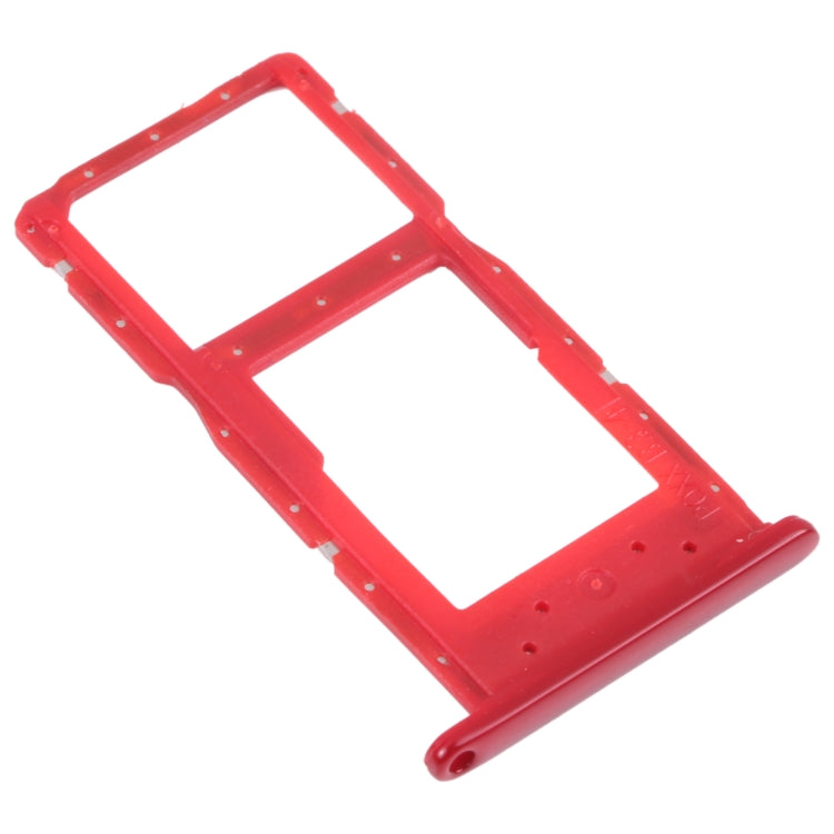 SIM Card Tray + SIM Card Tray / Micro SD Card Tray for Huawei P Smart (2019), For Huawei P Smart (2019)