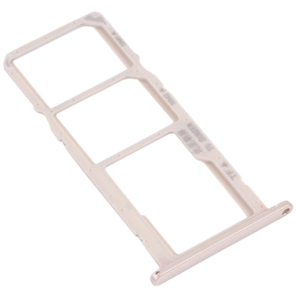 Tiroir pour carte SIM + Tiroir pour carte SIM + Tiroir pour carte Micro SD pour Huawei Y5 Lite (2018)