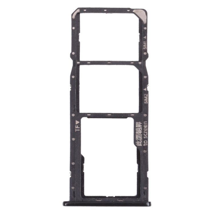 Tiroir pour carte SIM + tiroir pour carte SIM + tiroir pour carte Micro SD pour Huawei Y7 (2018)
