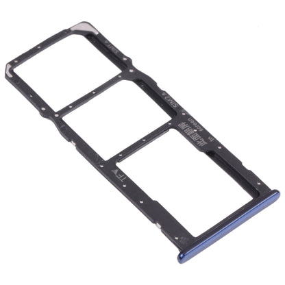 Tiroir pour carte SIM + tiroir pour carte SIM + tiroir pour carte Micro SD pour Huawei Y7 (2018)
