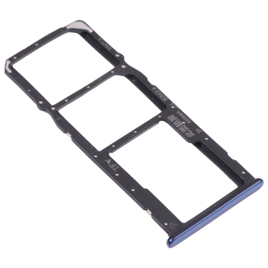 Tiroir pour carte SIM + tiroir pour carte SIM + tiroir pour carte Micro SD pour Huawei Y7 (2018)