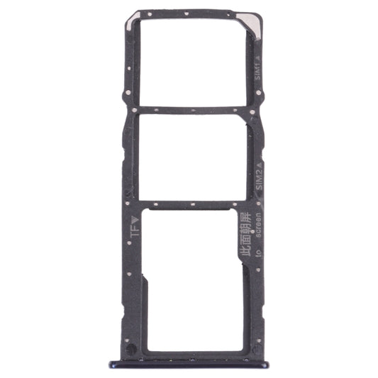 Tiroir pour carte SIM + tiroir pour carte SIM + tiroir pour carte Micro SD pour Huawei Y7 (2018)