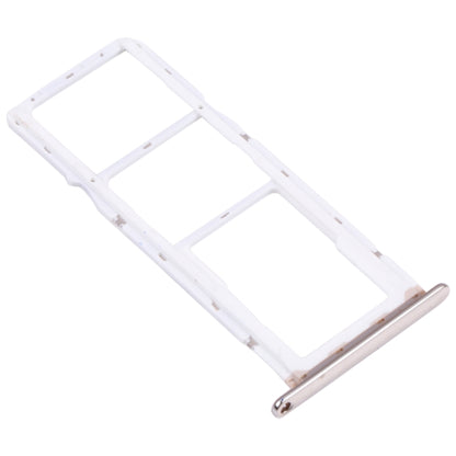 SIM Card Tray + SIM Card Tray + Micro SD Card Tray for Huawei Y6 (2018), For Huawei Y6 (2018)