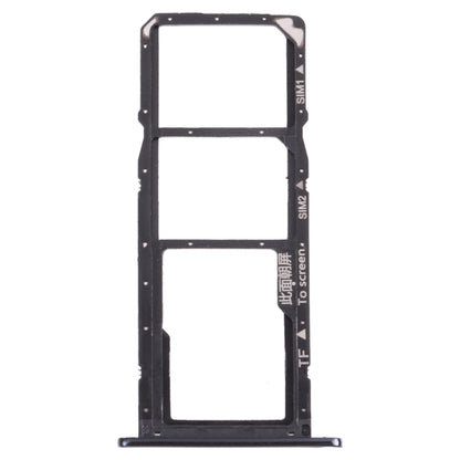 Tiroir pour carte SIM + Tiroir pour carte SIM + Tiroir pour carte Micro SD pour Huawei Enjoy 8e, Pour Huawei Enjoy 8e