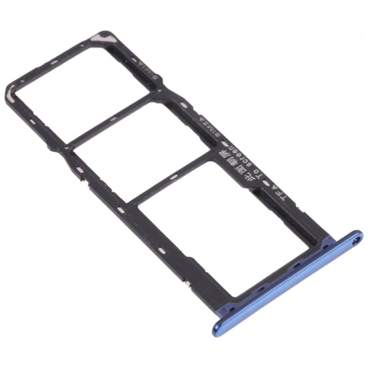 Tiroir pour carte SIM + Tiroir pour carte SIM + Tiroir pour carte Micro SD pour Huawei Enjoy 8e, Pour Huawei Enjoy 8e