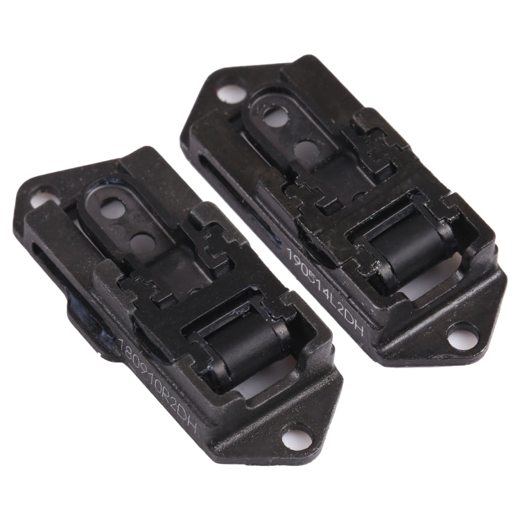 1 Pair Hinge Kickstand Connector Shaft for Microsoft Surface Pro 5 / Pro 6 / Pro 7