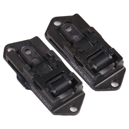 1 Pair Hinge Kickstand Connector Shaft for Microsoft Surface Pro 5 / Pro 6 / Pro 7