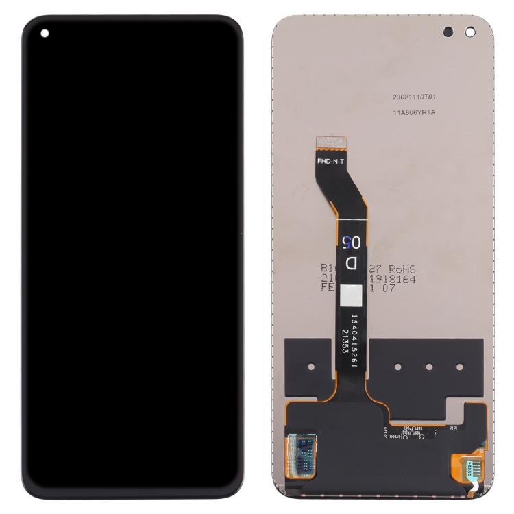 Écran LCD et numériseur complet d'origine pour Huawei Nova 8i, Pour Huawei Nova 8i (Original)
