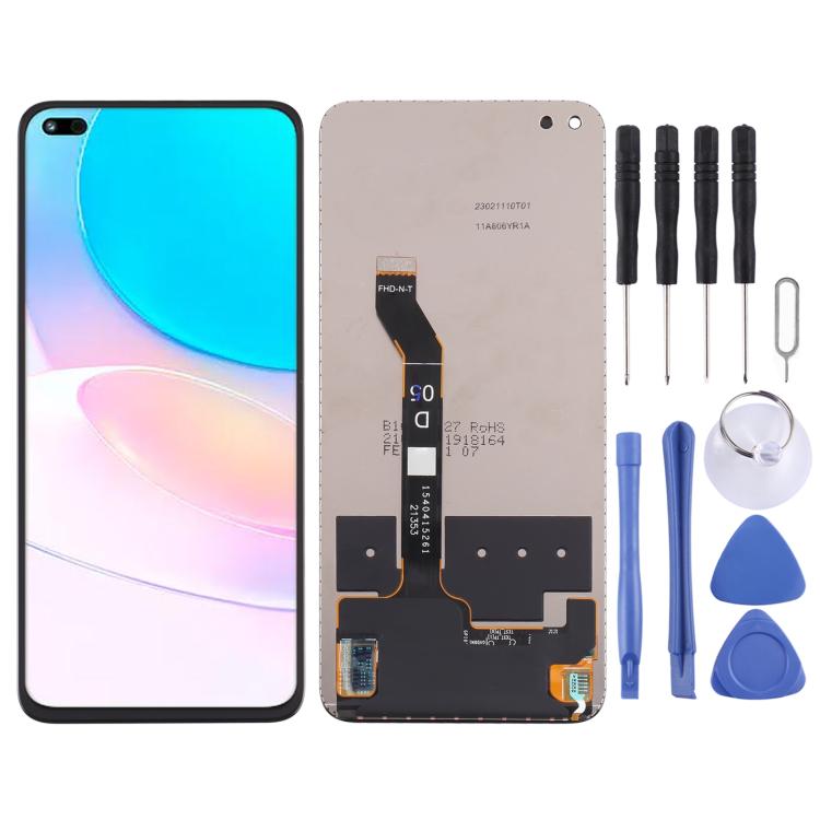 Écran LCD et numériseur complet d'origine pour Huawei Nova 8i, Pour Huawei Nova 8i (Original)