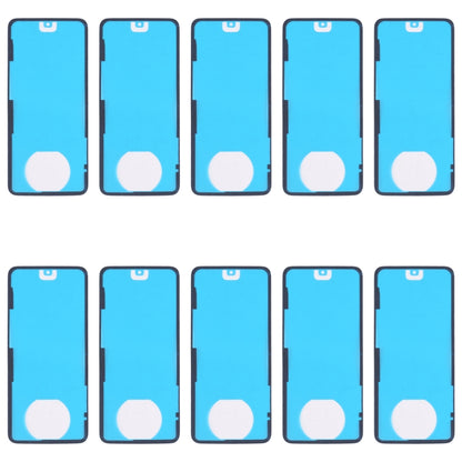 10 PCS Back Housing Cover Adhesive for Nokia 8.3, For Nokia 8.3 (Rear)