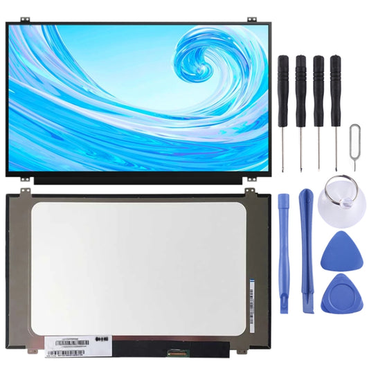 Écran LCD et numériseur OEM 1920 x 1080 pour Huawei Matebook D 15 Boh-WAP9R 30 broches 350 mm FHD