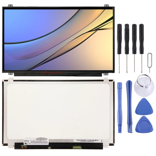 Écran LCD et numériseur complet 1920 x 1080 pour Huawei Matebook D 15.6 MRC-W60 FHD