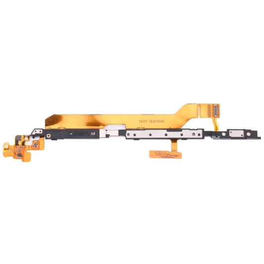 Nappe du bouton d'alimentation et de volume pour Sony Xperia 1 III, Pour Sony Xperia 1 III
