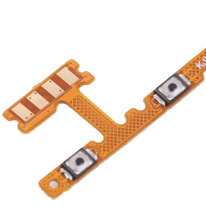 Power Button & Volume Button Flex Cable for Xiaomi Redmi Note 11 5G, For Xiaomi Redmi Note 11 5G