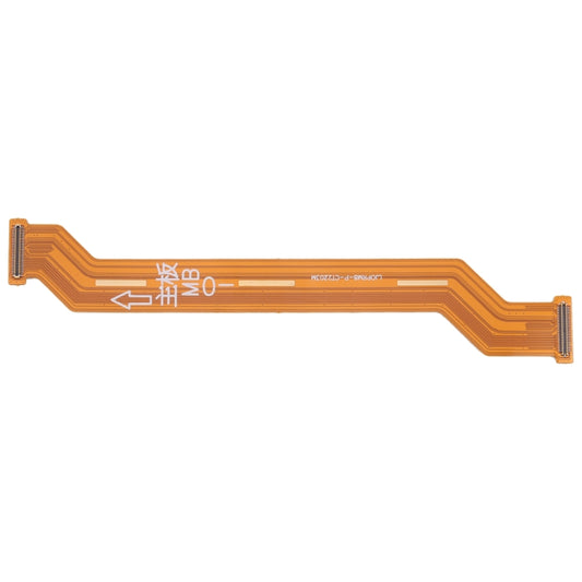 For OPPO Realme 8 4G / Realme 8 Pro RMX3085 LCD Flex Cable, For Realme 8 4G / Realme 8 Pro