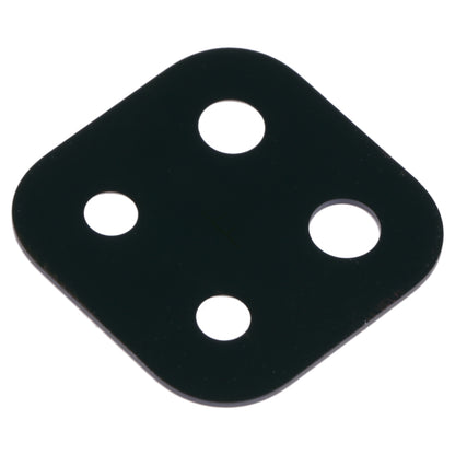 10 PCS Back Camera Lens for Xiaomi Redmi 9C / Redmi 9 (India) / Redmi 9C NFC / Poco C3, For Xiaomi Redmi 9C / Redmi 9 (India) / Redmi 9C NFC / Poco C3