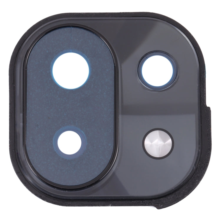 Cadre d'objectif de caméra arrière pour Xiaomi Mi 11 Lite/11 Lite 5G NE, pour Xiaomi Mi 11 Lite, pour Xiaomi Mi 11 Lite (vert), pour Xiaomi Mi 11 Lite (blanc)
