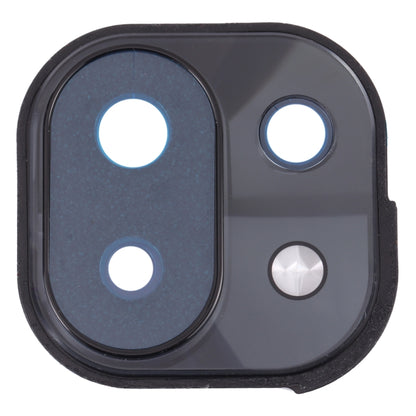 Cadre d'objectif de caméra arrière pour Xiaomi Mi 11 Lite/11 Lite 5G NE, pour Xiaomi Mi 11 Lite, pour Xiaomi Mi 11 Lite (vert), pour Xiaomi Mi 11 Lite (blanc)