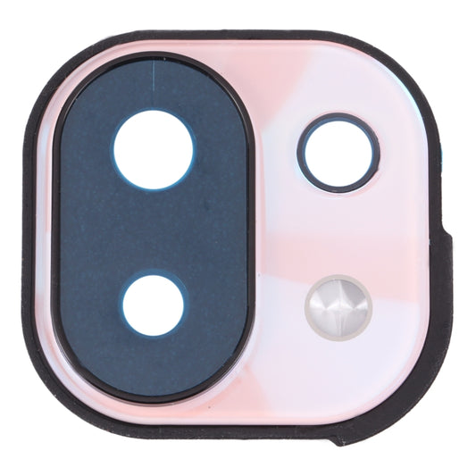 Back Camera Lens Frame for Xiaomi Mi 11 Lite/11 Lite 5G NE, For Xiaomi Mi 11 Lite, For Xiaomi Mi 11 Lite (Green), For Xiaomi Mi 11 Lite (White)