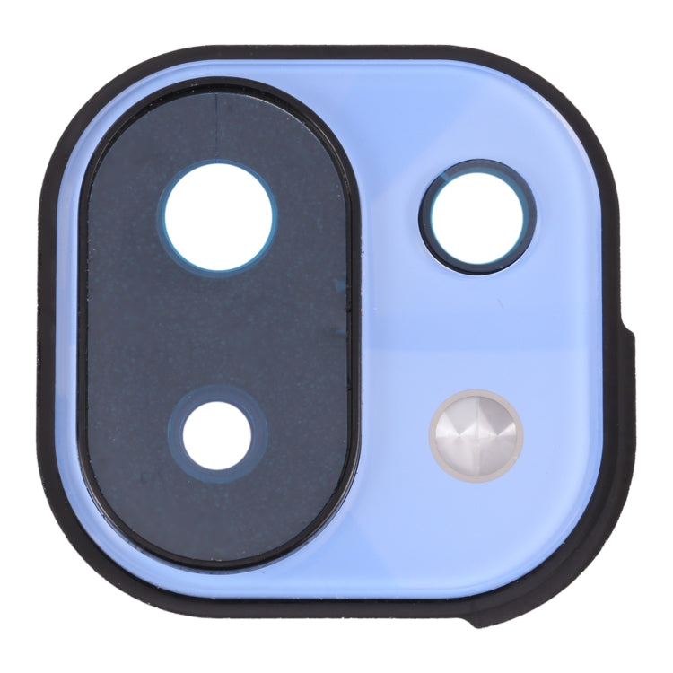 Cadre d'objectif de caméra arrière pour Xiaomi Mi 11 Lite/11 Lite 5G NE, pour Xiaomi Mi 11 Lite, pour Xiaomi Mi 11 Lite (vert), pour Xiaomi Mi 11 Lite (blanc)