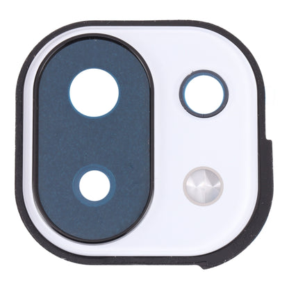 Back Camera Lens Frame for Xiaomi Mi 11 Lite/11 Lite 5G NE, For Xiaomi Mi 11 Lite, For Xiaomi Mi 11 Lite (Green), For Xiaomi Mi 11 Lite (White)