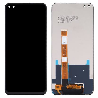 Écran LCD et numériseur complet pour OPPO Reno4 Z 5G CPH2065, pour OPPO Reno4 Z 5G