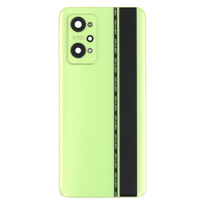 For OPPO Realme GT Neo2 Original Battery Back Cover with Camera Lens Frame, For OPPO Realme GT Neo2
