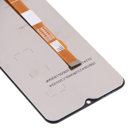 LCD Screen and Digitizer Full Assembly for Vivo iQOO Z3 5G V2073A, For Vivo iQOO Z3 5G