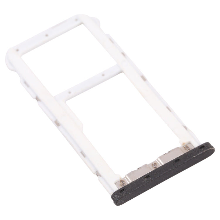 SIM Card Tray + SIM Card Tray / Micro SD Card Tray for ZTE Blade V9 Vita, For ZTE Blade V9 Vita