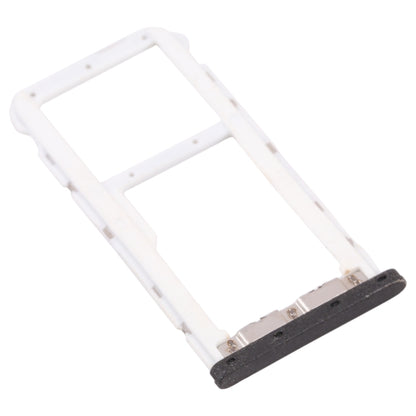 SIM Card Tray + SIM Card Tray / Micro SD Card Tray for ZTE Blade V9 Vita, For ZTE Blade V9 Vita