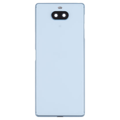 For Sony Xperia 8 Battery Back Cover with Middle Frame & Camera Lens Cover, For Sony Xperia 8
