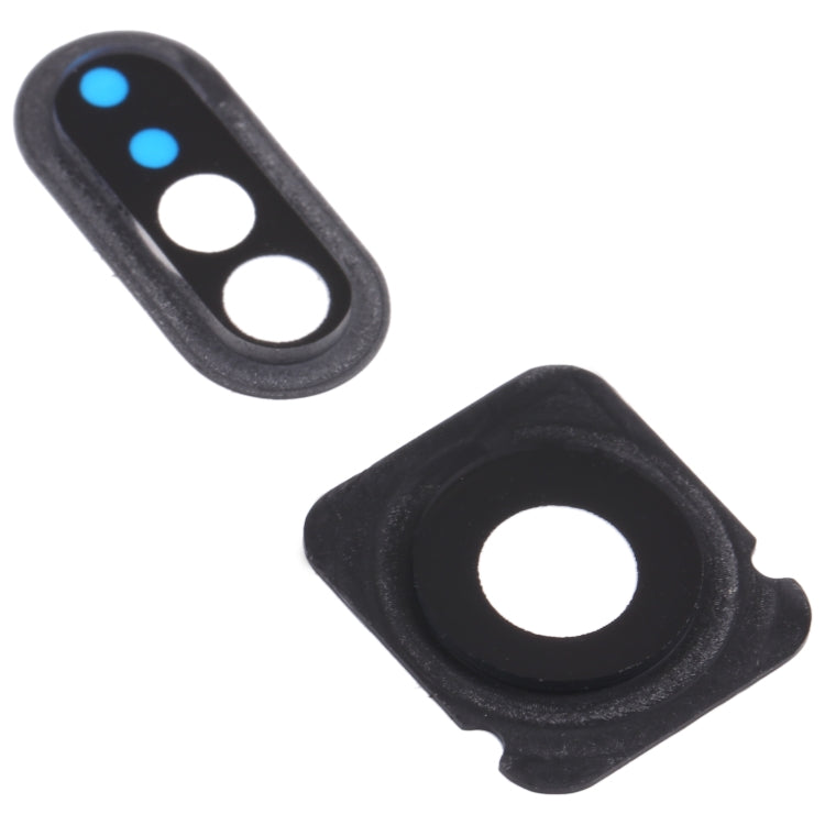 10 PCS lentille de caméra arrière pour Sony Xperia X Compact, pour Sony Xperia X Compact