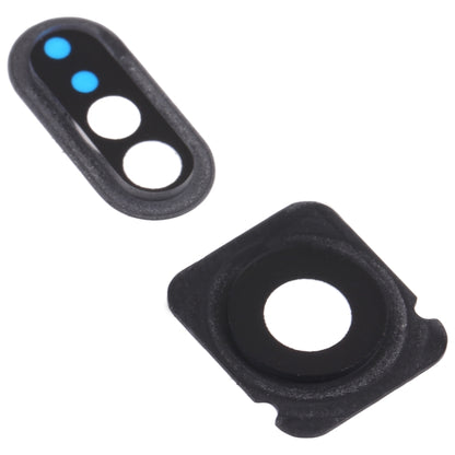 10 PCS lentille de caméra arrière pour Sony Xperia X Compact, pour Sony Xperia X Compact