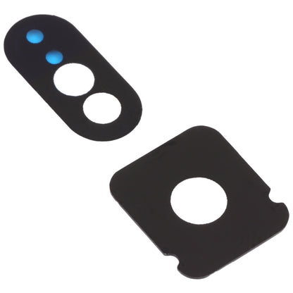 10 PCS lentille de caméra arrière pour Sony Xperia X Compact, pour Sony Xperia X Compact