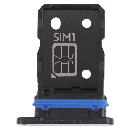 Pour vivo X70 V2133A V2104 Tiroir de carte SIM + Tiroir de carte SIM, Pour vivo X70