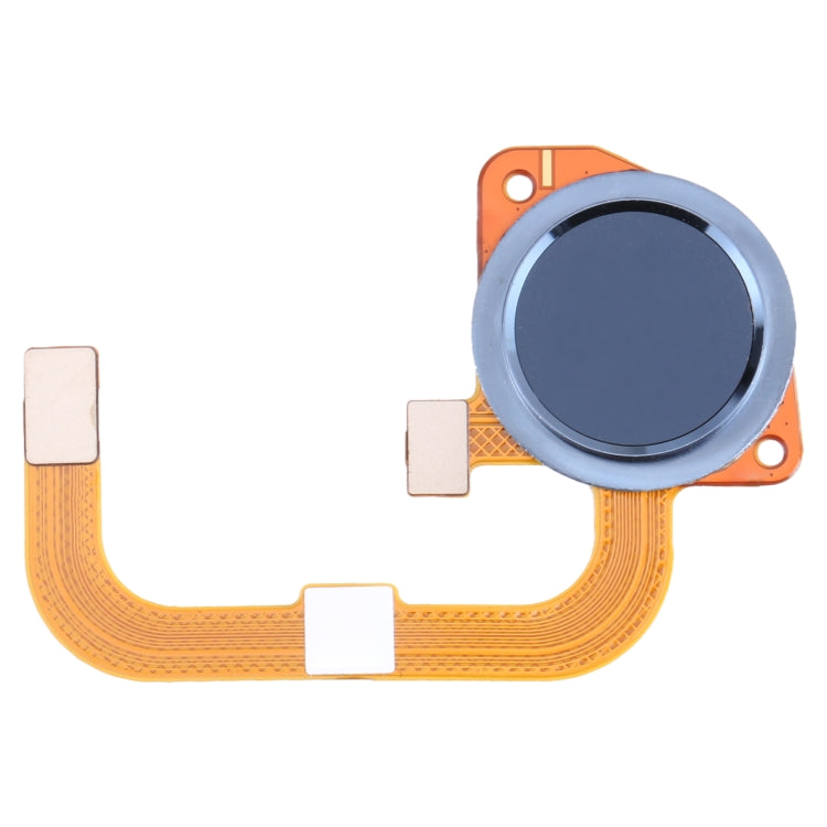 Fingerabdrucksensor-Flexkabel für Motorola Moto G Play (2021), für Motorola Moto G Play (2021), für Motorola Moto G Play (2021) (Dunkelblau)