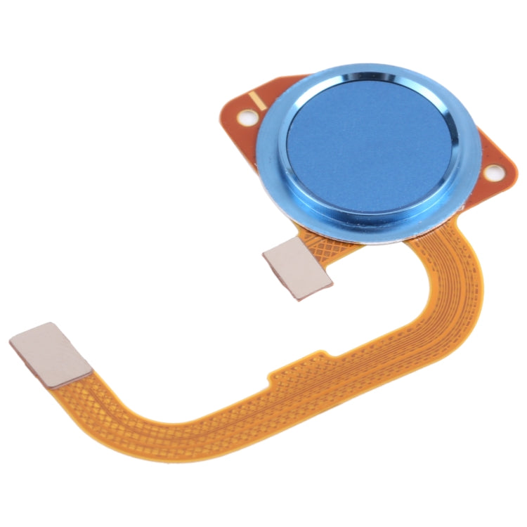 Fingerabdrucksensor-Flexkabel für Motorola Moto G Play (2021), für Motorola Moto G Play (2021), für Motorola Moto G Play (2021) (Dunkelblau)