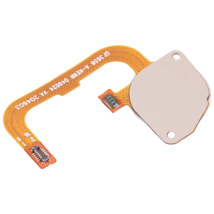 Fingerabdrucksensor-Flexkabel für Motorola Moto G Play (2021), für Motorola Moto G Play (2021), für Motorola Moto G Play (2021) (Dunkelblau)