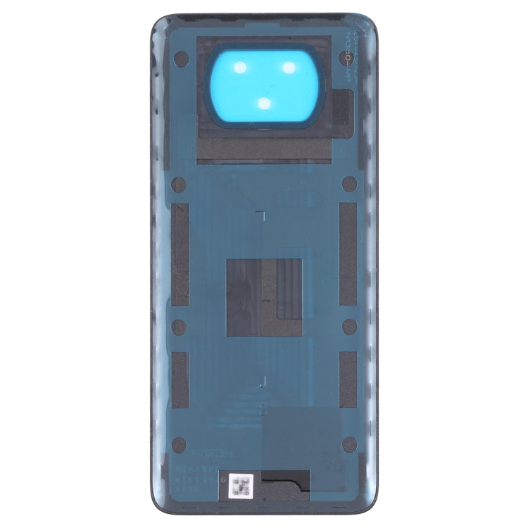 Original Battery Back Cover for Xiaomi Poco X3 Pro M2102J20SG