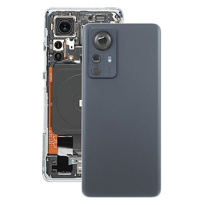 Original Battery Back Cover for Xiaomi 12 Pro / 12 Dimensity, For Xiaomi 12 Pro / 12 Dimensity, For Xiaomi 12 Pro / 12 Dimensity(Original )
