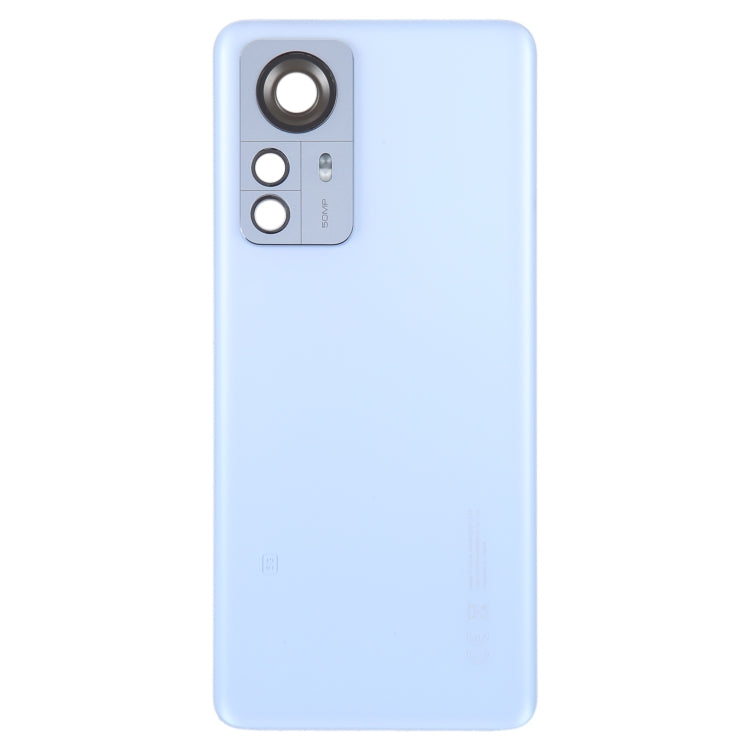 Original Battery Back Cover for Xiaomi 12 Pro / 12 Dimensity, For Xiaomi 12 Pro / 12 Dimensity, For Xiaomi 12 Pro / 12 Dimensity(Original )