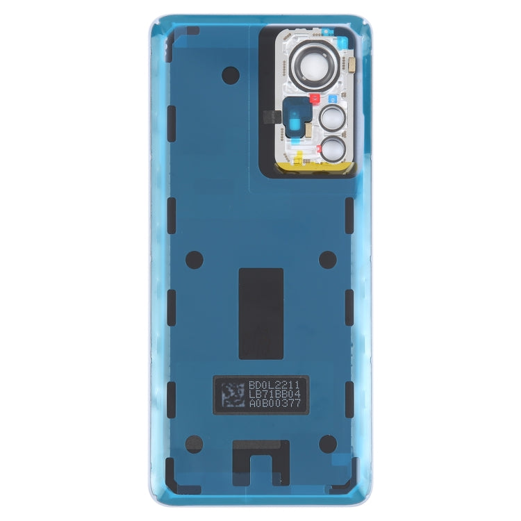 Original Battery Back Cover for Xiaomi 12 Pro / 12 Dimensity, For Xiaomi 12 Pro / 12 Dimensity, For Xiaomi 12 Pro / 12 Dimensity(Original )